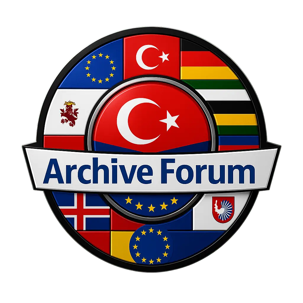 Archive Forum Logo